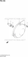 CARTER ALLUMAGE (MODEL L0) pour Suzuki KINGQUAD 750 2010
