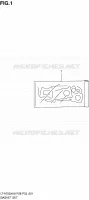 KIT JOINTS pour Suzuki KINGQUAD 750 2010
