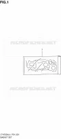 KIT JOINTS pour Suzuki KINGQUAD 750 2014