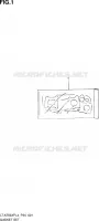 KIT JOINTS pour Suzuki KINGQUAD 750 2014