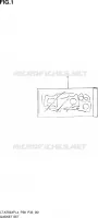 KIT JOINTS pour Suzuki KINGQUAD 750 2014