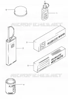 OPTIONS pour Suzuki OZARK 250 2006