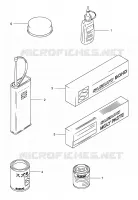 OPTIONS pour Suzuki OZARK 250 2006