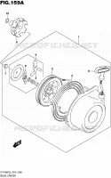 LANCEUR pour Suzuki KINGQUAD 400 2015