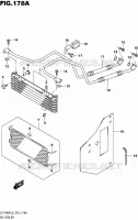 RADIATEUR D'HUILE pour Suzuki KINGQUAD 400 2015