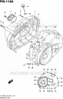 CARTER pour Suzuki KINGQUAD 400 2015