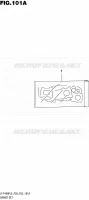 KIT JOINTS pour Suzuki KINGQUAD 400 2015