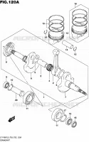 VILEBREQUIN pour Suzuki KINGQUAD 400 2015