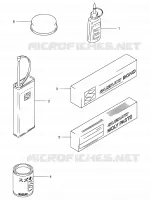 OPTIONS pour Suzuki EIGER 400 2007