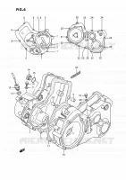 CARTER pour Suzuki KINGQUAD 300 1995