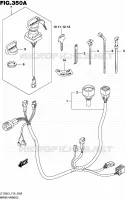 FAISCEAU ELECTRIQUE pour Suzuki QUADSPORT 90 2015