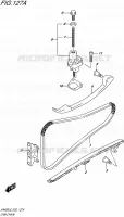 DISTRIBUTION pour Suzuki BURGMAN 400 2016