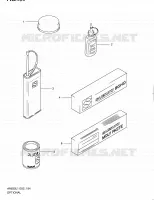 OPTIONS pour Suzuki BURGMAN 650 2011