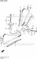 DISTRIBUTION pour Suzuki V-STROM 650 2015