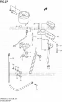 COMPTEUR (DR650SEL2 E28) pour Suzuki DR 650 2012