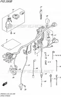 FAISCEAU ELECTRIQUE (DR650SEL5 E28) pour Suzuki DR 650 2015