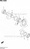 BALANCIER pour Suzuki DR 650 2016