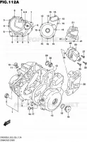CARTER pour Suzuki DR 650 2016