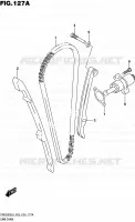 DISTRIBUTION pour Suzuki DR 650 2016