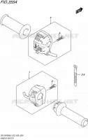 COMMODOS pour Suzuki DR-Z 400 2015