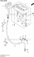 COMPTEUR (DR Z400SML5 E03) pour Suzuki DR-Z 400 2015