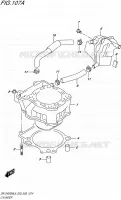 CYLINDRE pour Suzuki DR-Z 400 2015