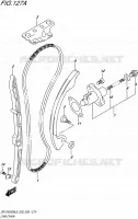 DISTRIBUTION pour Suzuki DR-Z 400 2015