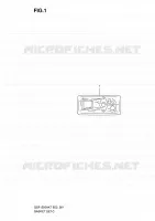 KIT JOINTS pour Suzuki BANDIT-S 1250 2010