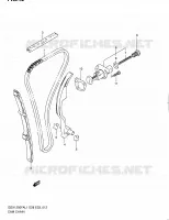 DISTRIBUTION pour Suzuki GSX-F 1250 2011
