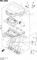 FILTRE A AIR pour Suzuki HAYABUSA 1300 2015