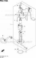 POMPE A ESSENCE pour Suzuki HAYABUSA 1300 2015