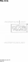 KIT JOINTS pour Suzuki HAYABUSA 1300 2016