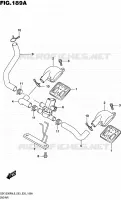 SYSTEME RECYCLAGE GAZ ECHAPPEMENT pour Suzuki HAYABUSA 1300 2016