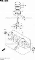 VILEBREQUIN pour Suzuki HAYABUSA 1300 2016