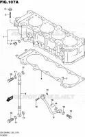 CYLINDRE pour Suzuki HAYABUSA 1300 2017