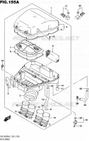 FILTRE A AIR pour Suzuki HAYABUSA 1300 2017