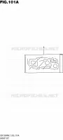 KIT JOINTS pour Suzuki HAYABUSA 1300 2017