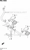 SYSTEME RECYCLAGE GAZ ECHAPPEMENT pour Suzuki HAYABUSA 1300 2017