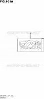 KIT JOINTS pour Suzuki HAYABUSA 1300 2017