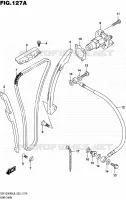 DISTRIBUTION pour Suzuki HAYABUSA 1300 2016