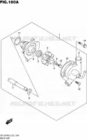 POMPE A EAU pour Suzuki HAYABUSA 1300 2016