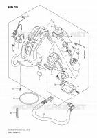 POMPE A ESSENCE pour Suzuki GSX-F 650 2010
