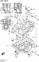 CARTER pour Suzuki INAZUMA 250 1992