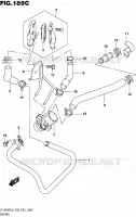 SYSTEME RECYCLAGE GAZ ECHAPPEMENT (LT A400FZL5 P28) pour Suzuki KINGQUAD 400 2015