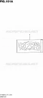 KIT JOINTS pour Suzuki KINGQUAD 400 2017
