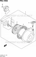 LANCEUR pour Suzuki KINGQUAD 400 2017