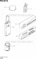 OPTIONS pour Suzuki KINGQUAD 400 2017