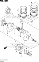 VILEBREQUIN pour Suzuki KINGQUAD 400 2017