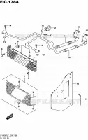 RADIATEUR D'HUILE pour Suzuki KINGQUAD 400 2017