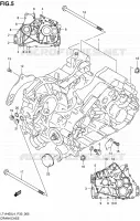 CARTER pour Suzuki KINGQUAD 400 2014